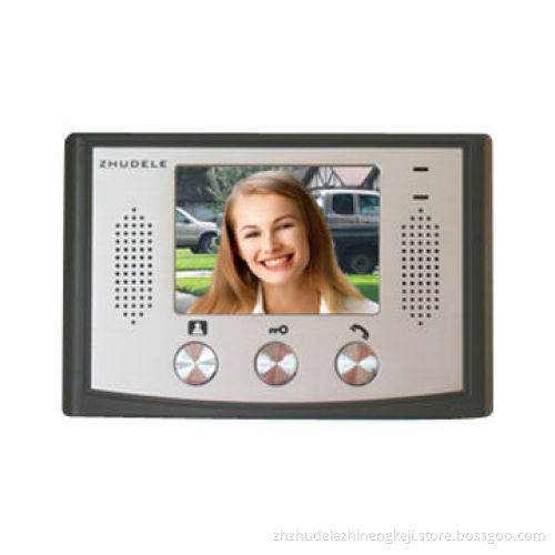 3.5-inch Indoor Monitor